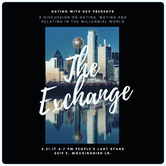 The Exchange Dallas flyer
